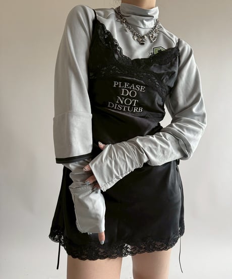 【RE;CIRCLE】 Non asleep cami  /  250410-001