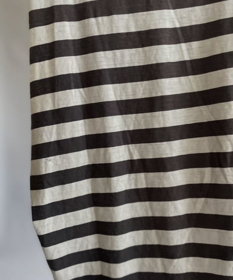 【USED】 Striped Tank Top / 230520-016