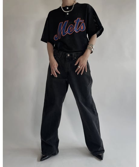 【USED】 Mets T-shirt / 220723-018