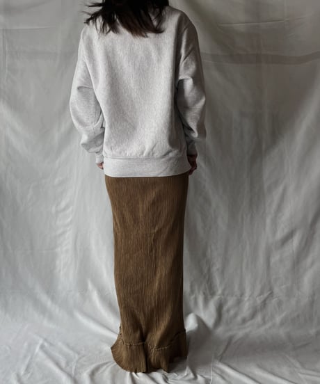 【USED】  Champion Reverse Weave Sweat NORTH CAROLINA/210902-010