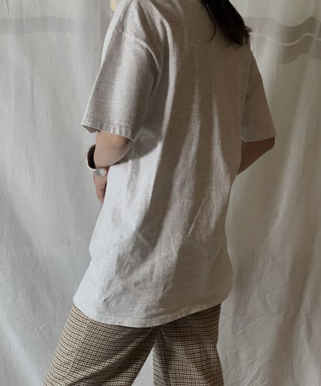 【USED】S/S T-shirt DOG⑧/210604-019