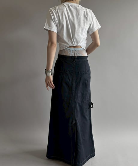 【USED】 RESIZED Sauth Dole T-Shirt / 260627-009