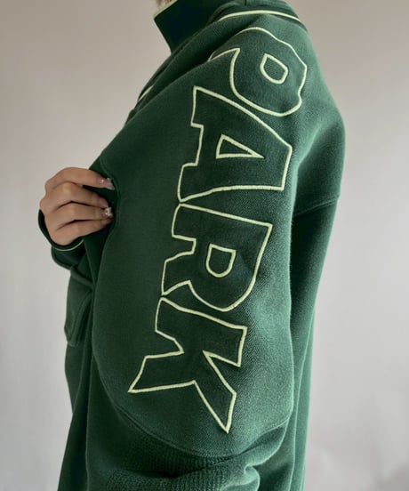 【USED】 adidas×IVY PARK 20SS Mock Neck Sweat /251206-023