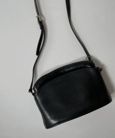 【USED】 OLD COACH  Shoulder Bag⑧/210818-008