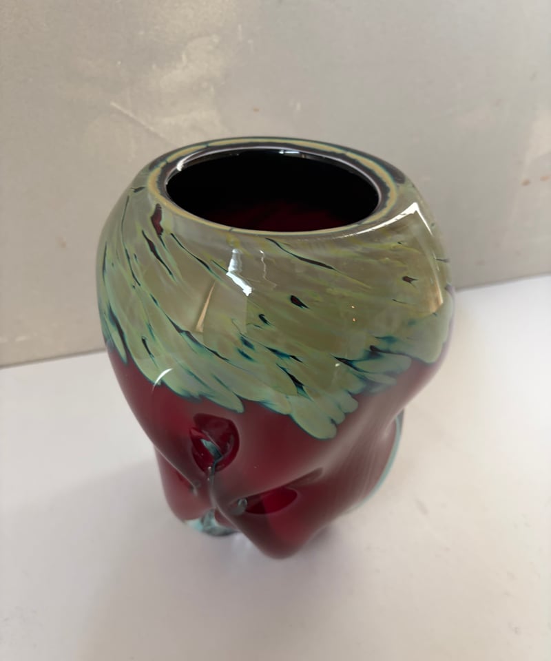 USED】 Flower Vase ( 花瓶 / フラワーベース ) 5899 | THE