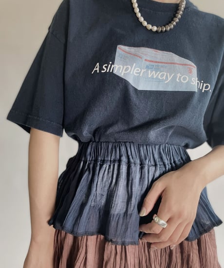 【USED】 U.S. Postal Service T-shirt /220723-006