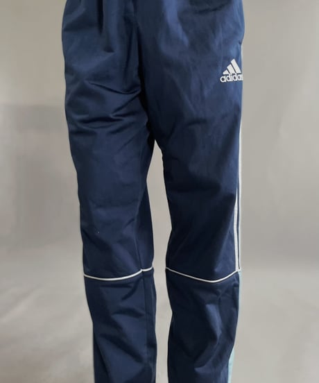 【USED】 adidas Nylon Line Pants / 230102-021