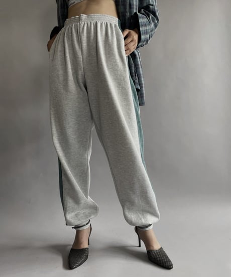 【USED】 Sweater Pants / 220903-016