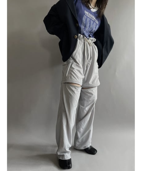 【USED】  Columbia Convertible Pants / 221001-010