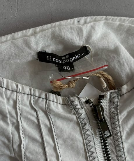 【USED】   Design Camisole One-Piece / 260314-025