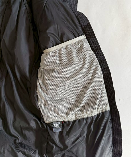 【USED】 U.S Army ECWCS Level7 Primaloft Parka Over Dyed Black SMALL-REGULAR /WILD THINGS/ 251222-001