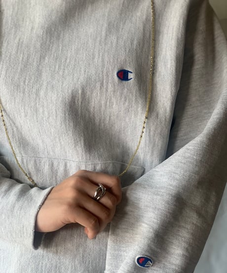 【USED】90's USA Champion Reverse Weave Hoodie  /210213-001