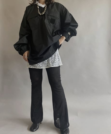 【USED】  Nylon Pullover Jacket/ 2300513-030