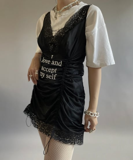 【RE;CIRCLE】 Non asleep cami /  240808-042