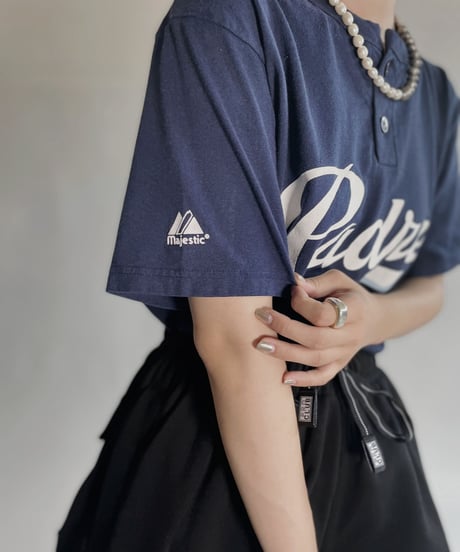 【USED】 Padres T-shirt /220723-001