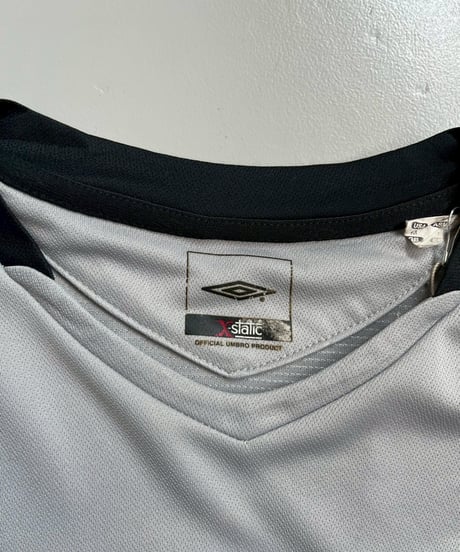 【USED】14~15's UMBRO Everton Soccer Shirt / 250712-007