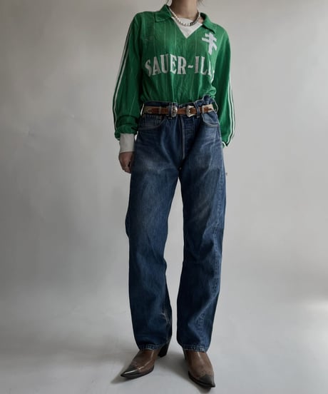 【USED】  Made in USA Levi's Denim Pants 501 / 220416-027