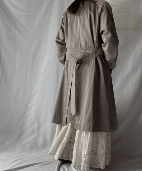 【USED】   Burberry Chester Coat⑤/211028-010