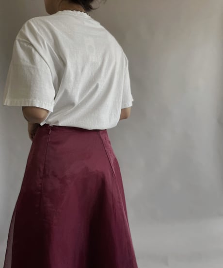 【USED】 S/S give me Chocolate T-shirt / 230603-030