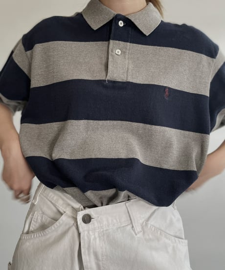 【USED】  Polo Ralph Lauren Polo Shirt / 220730-015