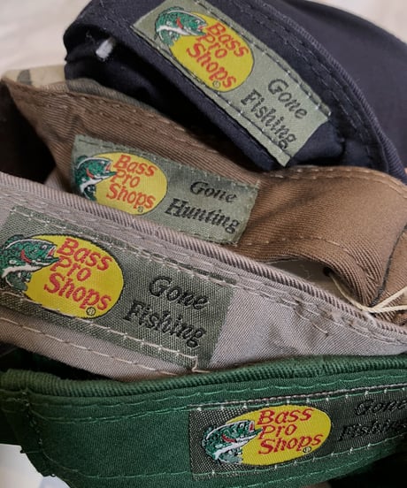 【NEW】 Baseball Cap Bass Pro Shop /210610-015