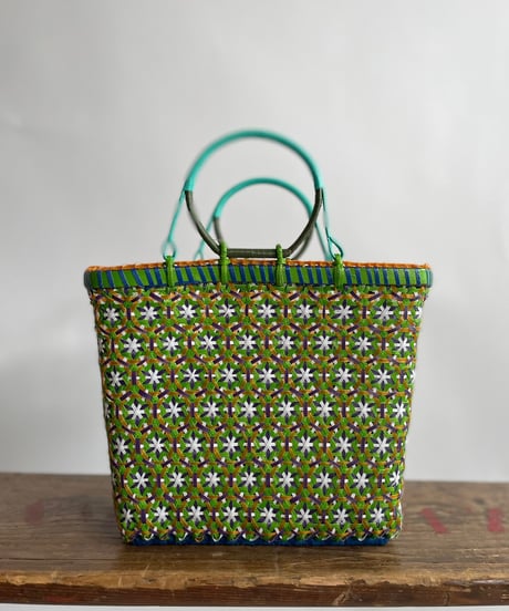 【USED】 Basket Bag M 3 / 220416-061