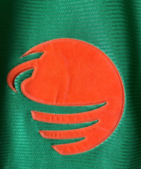 【USED】 UMBRO ILELAND  Soccer Shirt  /240603-080