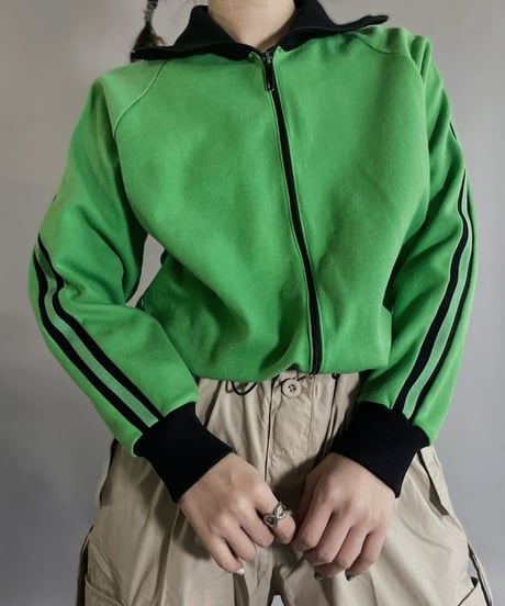 【USED】 BSG Jersey Top Green / 230225-004