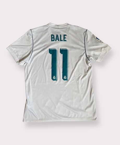 【USED 】adidas REAL MADRID Soccer Shirt /240603-039