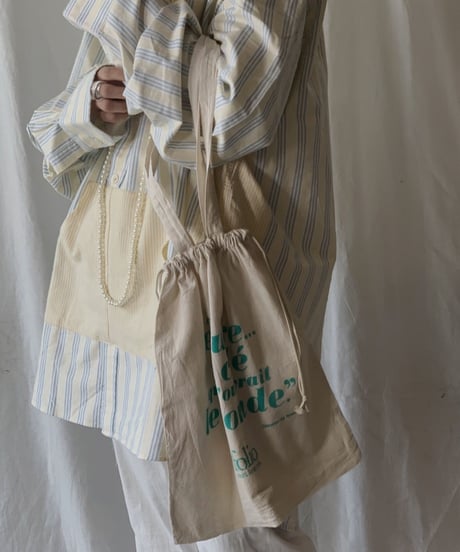 【RE;CIRCLE】 RE ECO Bag⑧/210506-027