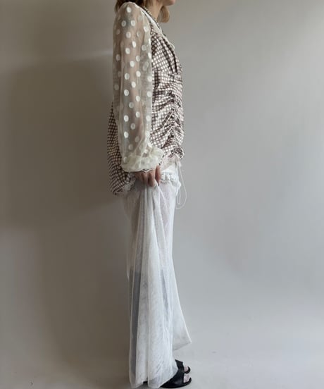 【RE;CIRCLE】 Non asleep Cami  /  250821-027