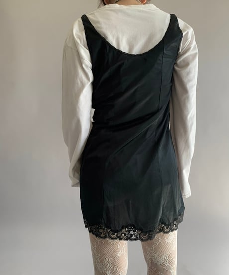 【RE;CIRCLE】 Non asleep cami  /  241024-027