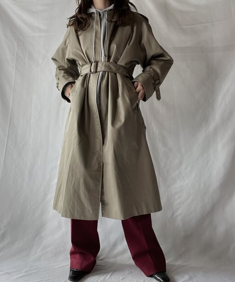 【USED】   Burberry Chester Coat⑦/211028-016