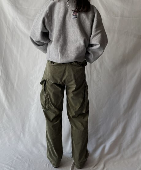 【USED】   Champion Reverse Weave Sweat HITT/211007-022