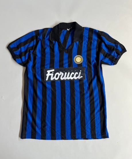 【USED】INTER Soccer Shirt /240831-001