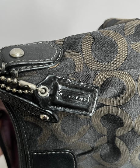 【USED】 COACH Hand Bag/ 241007-028