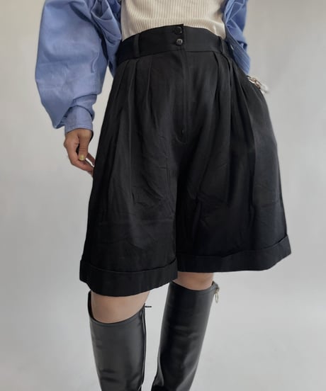 【USED】 Short Pants / 220820-023