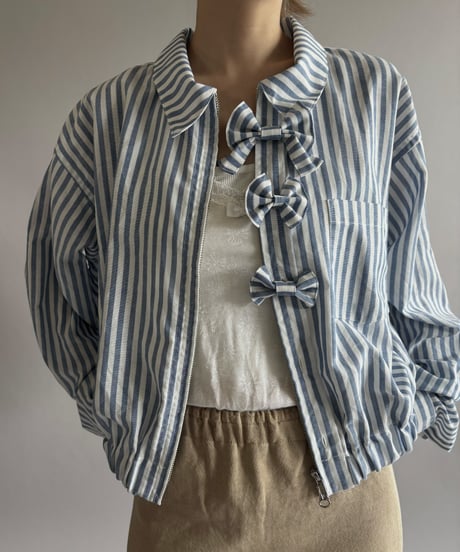 【RE;CIRCLE】 RE Shirt Short Jacket / 260409-001