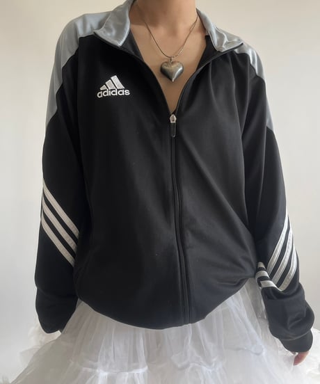 【USED】  adidas Jersey Top/250208-012