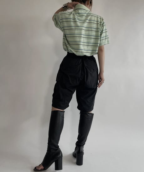【USED】  Christian Dior Polo Shirt / 220730-011