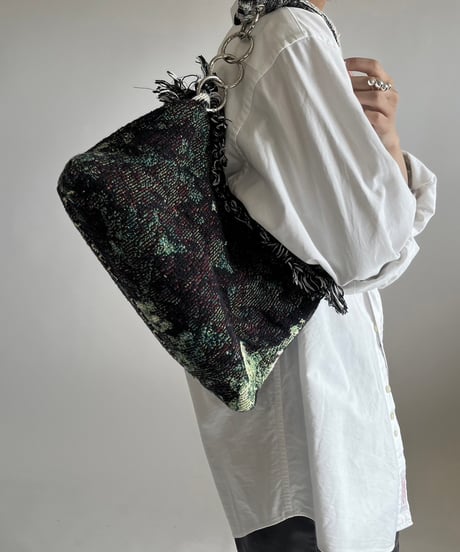 【RE;CIRCLE】 Re Multi Cover Shoulder Bag / 250220-013