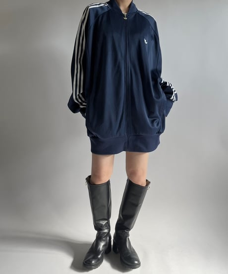【USED】  adidas Jersey Top /250208-023