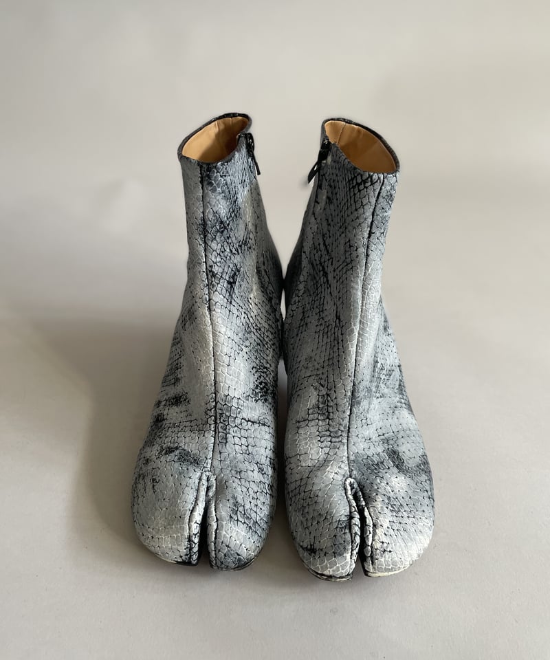 USED】 Maison Margiela Tabi Boots / 230109-002