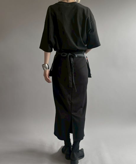 【RE;CIRCLE】 Re Eco Bag Apron /  260615-005