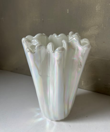 【USED】 Flower Vase  ( 花瓶 / フラワーベース ) 5582