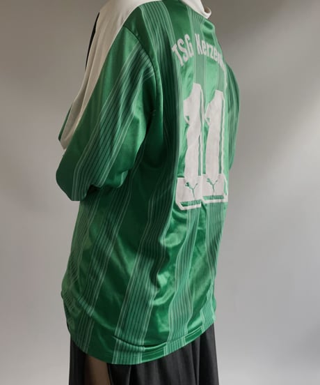 【USED】 Puma L/S Soccer Shirt / 230902-016