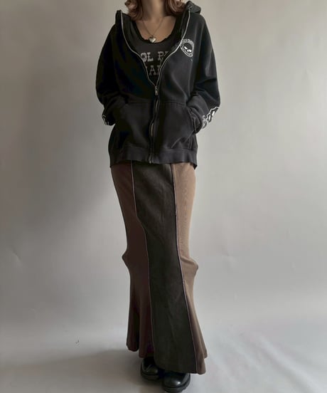 【USED】 05's HARLEY DAVIDSON Zip Parka / 251004-001