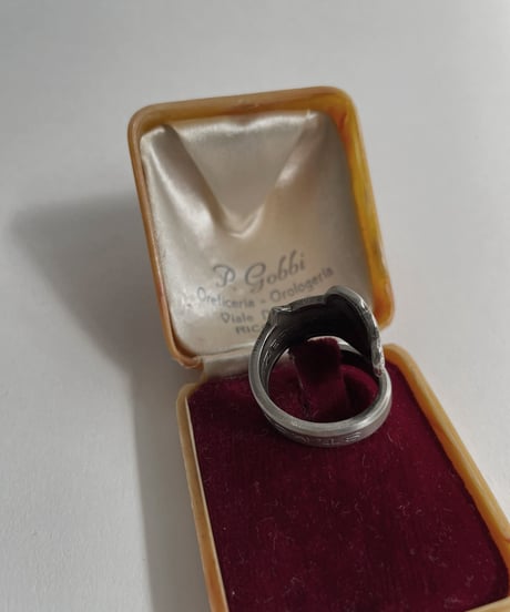 【USED】 Spoon Ring ⑦ /220327-066
