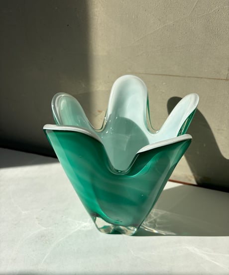 【USED】 Flower Vase  ( 花瓶 / フラワーベース ) 5886
