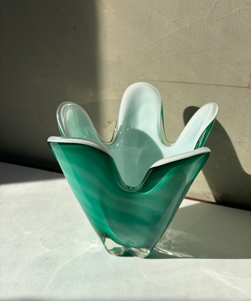 USED】 Flower Vase ( 花瓶 / フラワーベース ) 5886 | THE